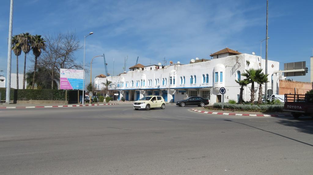 Villa Mehdia Plage Kénitra Extérieur photo